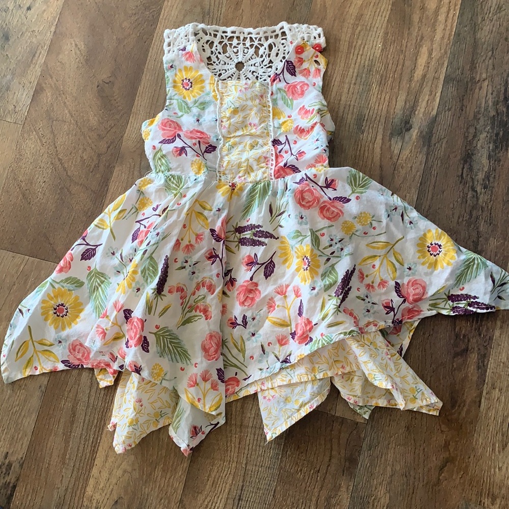 18 month girls dress